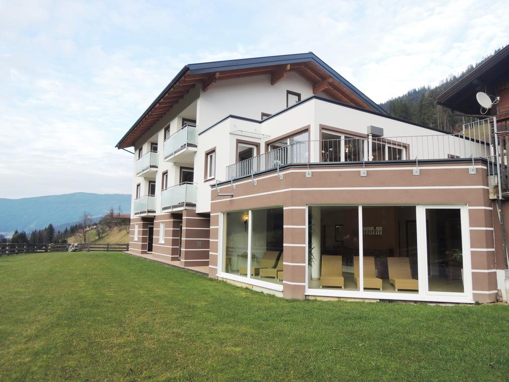 Appartements Zahnleiten Untertauern Esterno foto