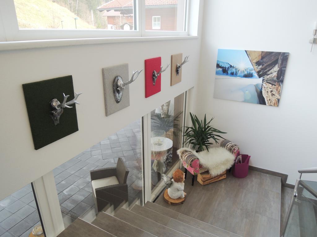 Appartements Zahnleiten Untertauern Esterno foto