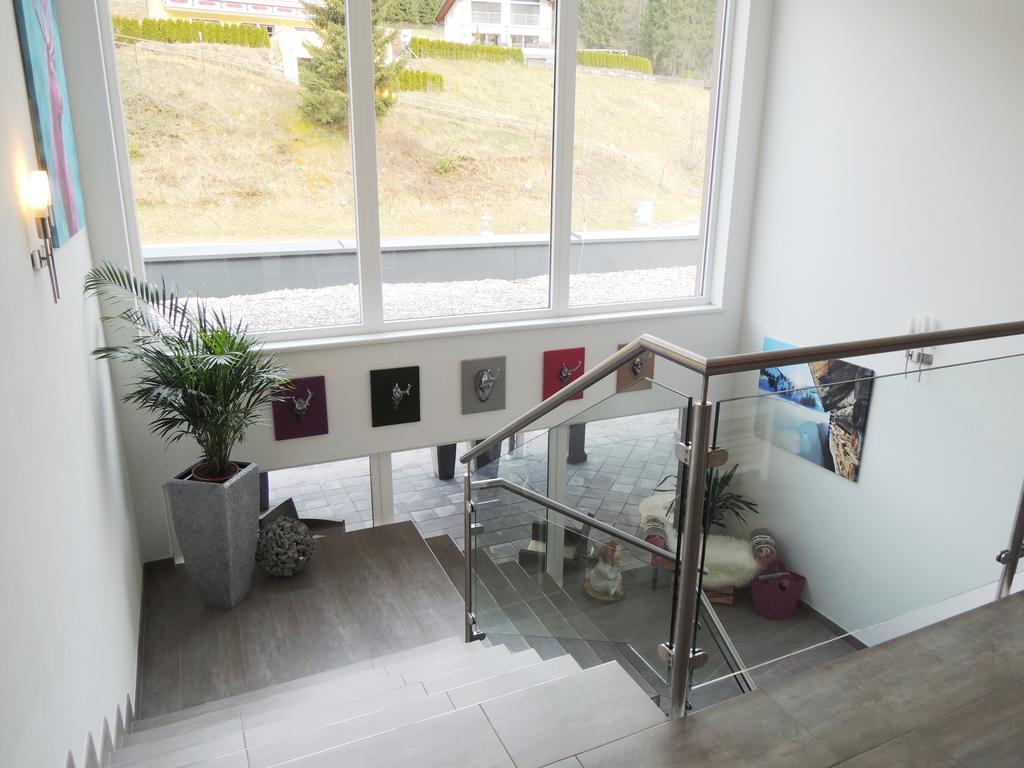 Appartements Zahnleiten Untertauern Esterno foto