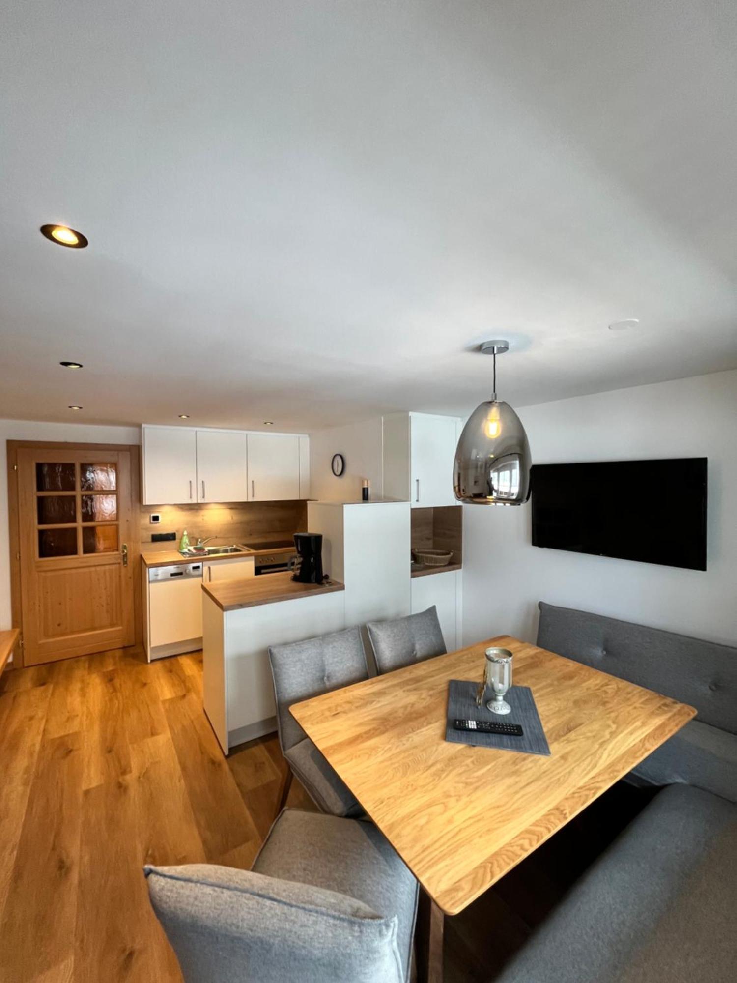 Appartements Zahnleiten Untertauern Esterno foto