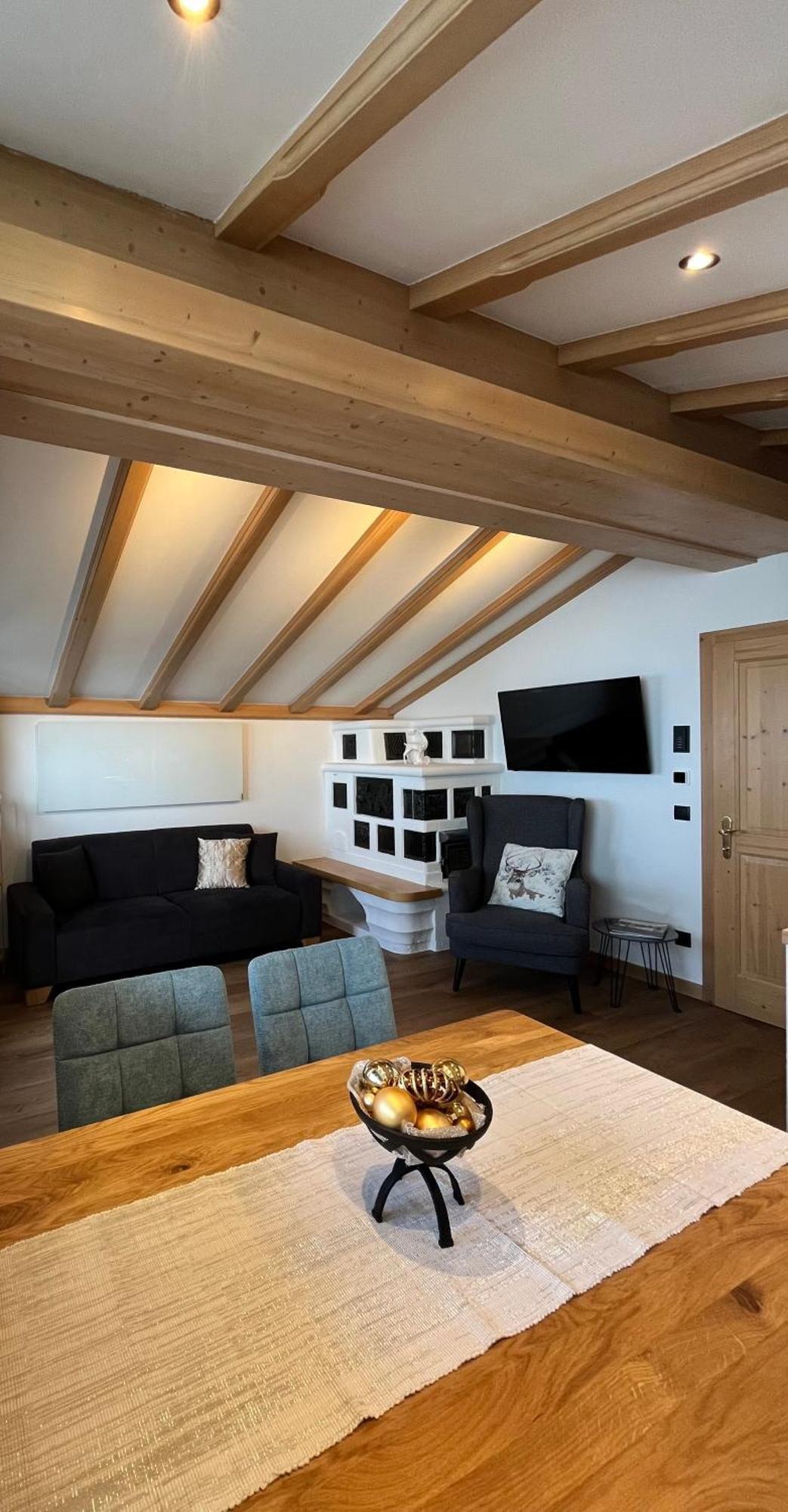 Appartements Zahnleiten Untertauern Esterno foto