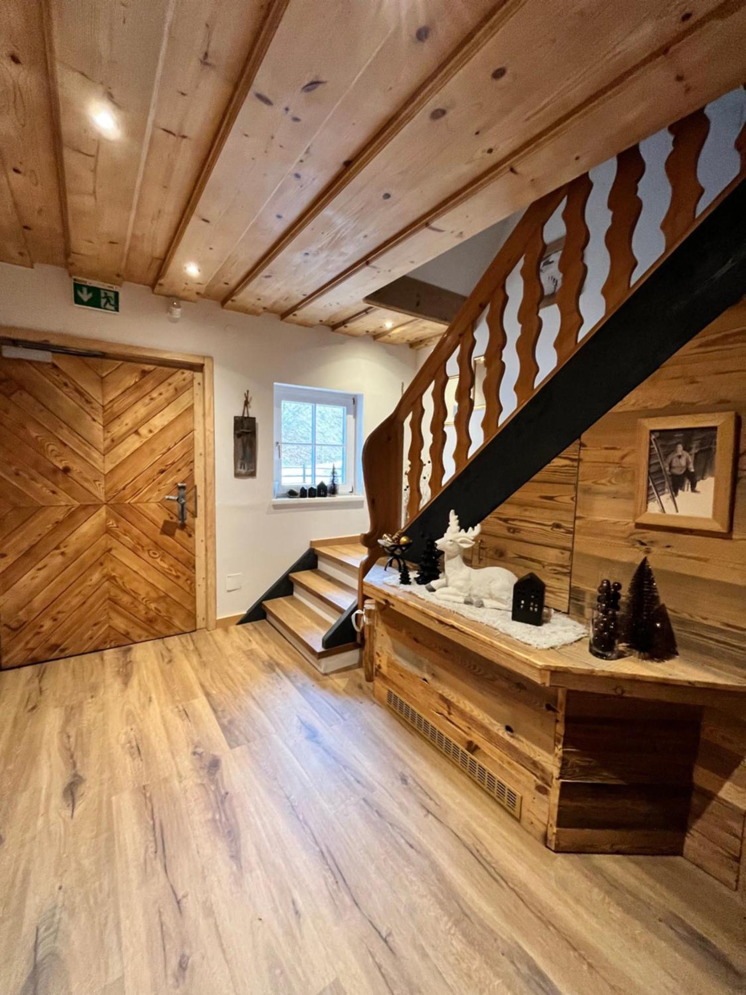 Appartements Zahnleiten Untertauern Esterno foto