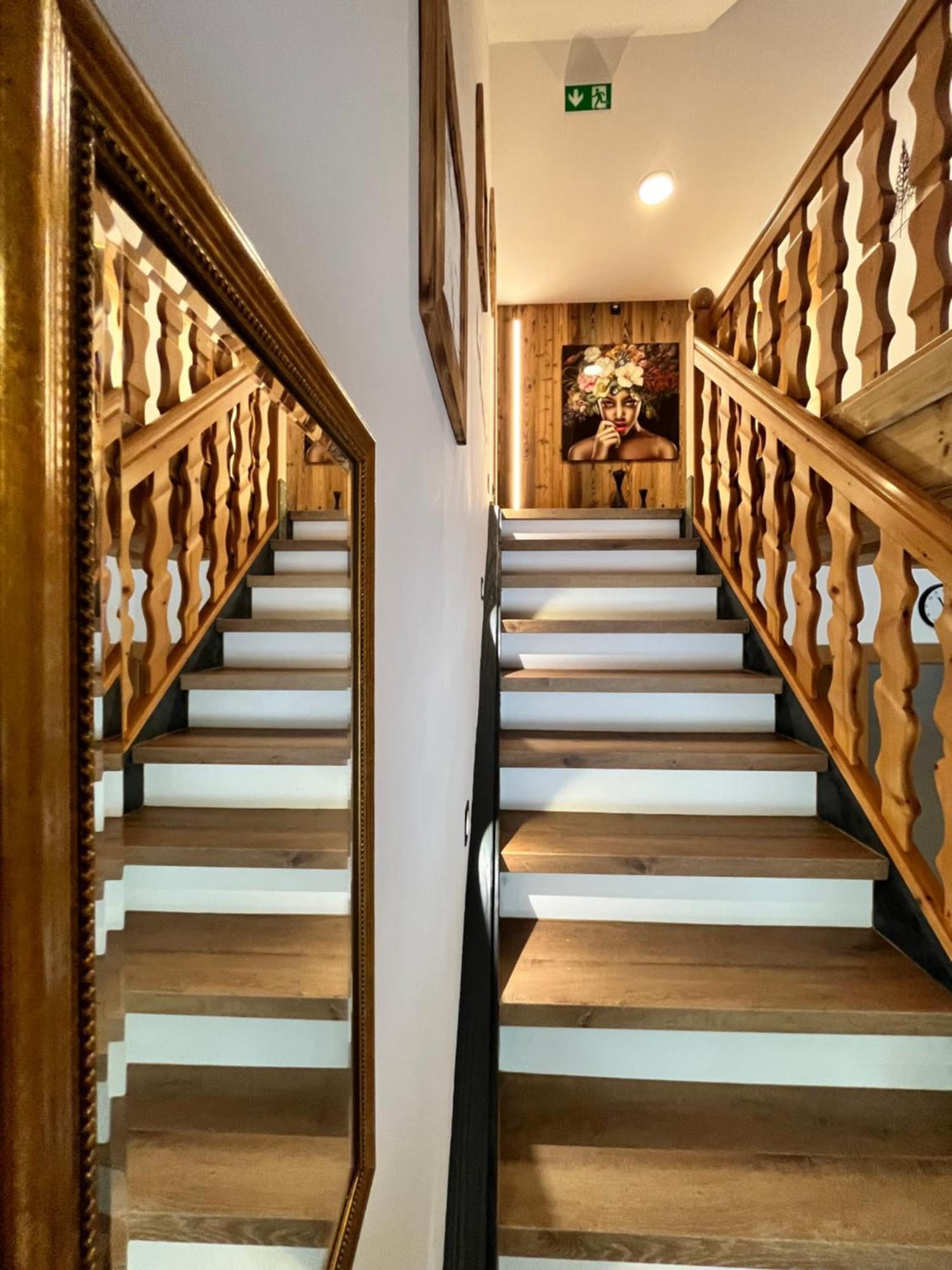 Appartements Zahnleiten Untertauern Esterno foto