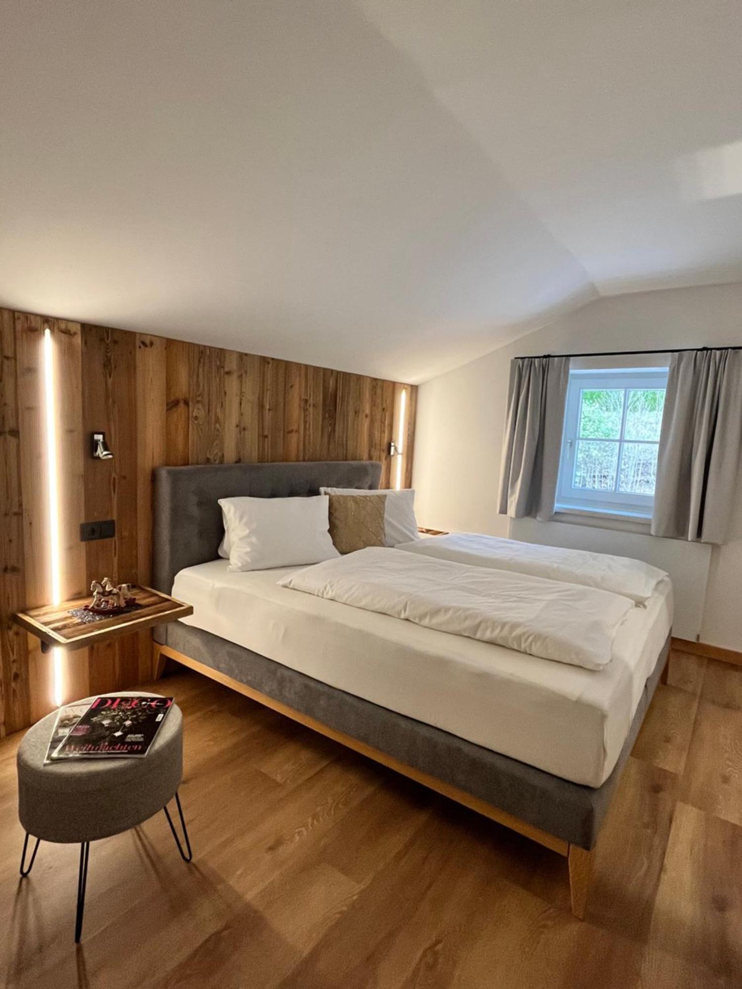 Appartements Zahnleiten Untertauern Esterno foto