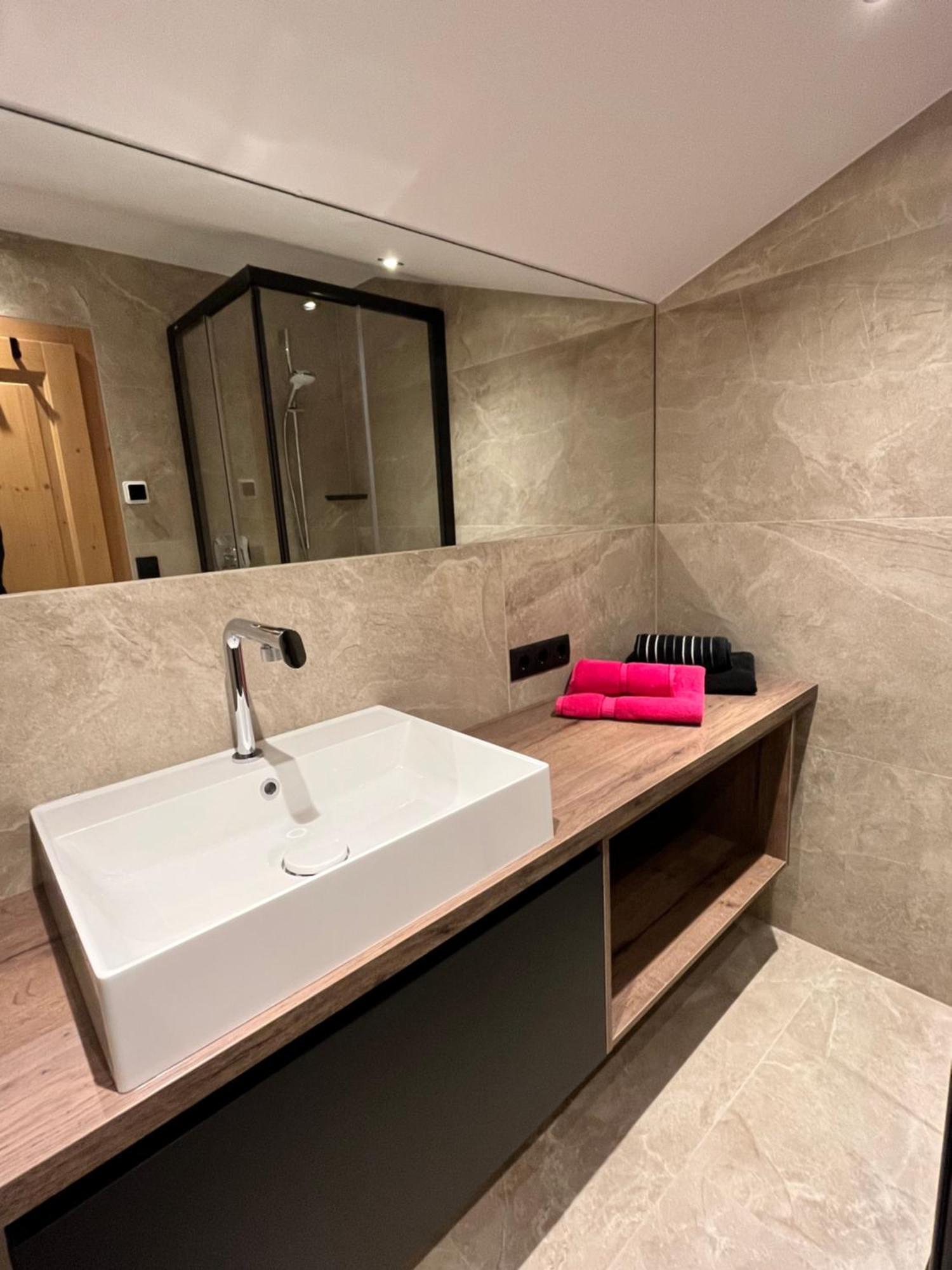 Appartements Zahnleiten Untertauern Esterno foto