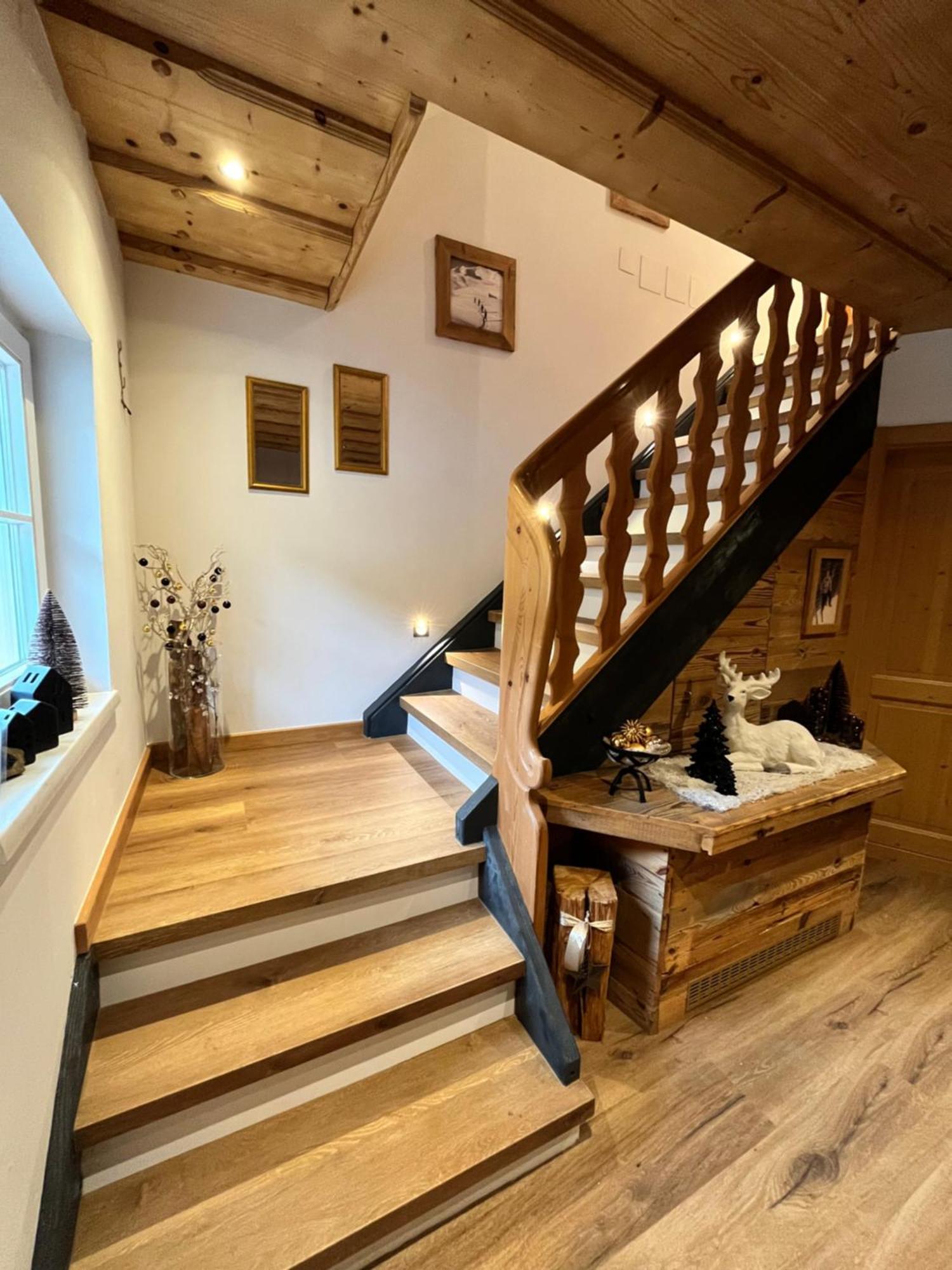 Appartements Zahnleiten Untertauern Esterno foto