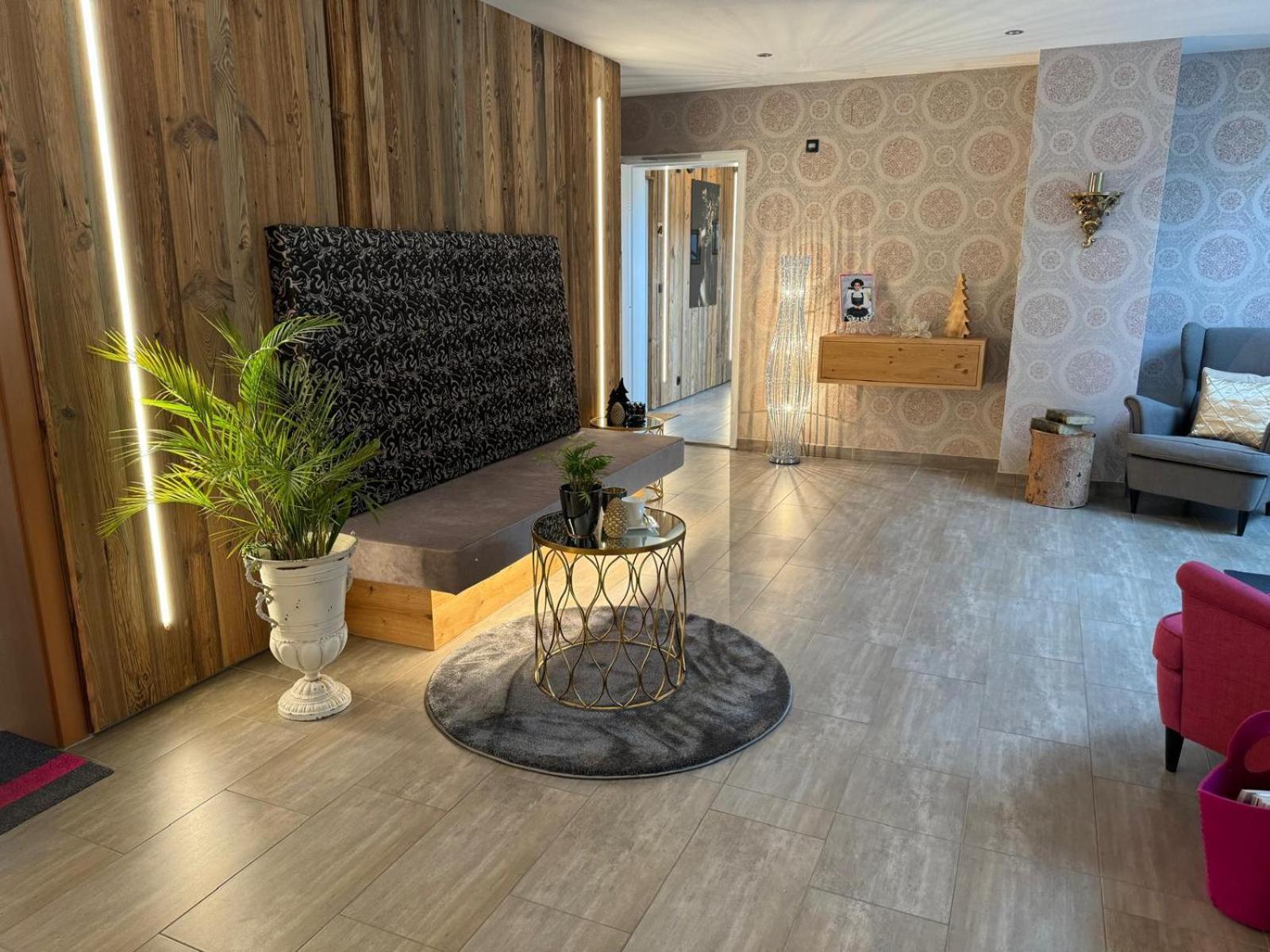 Appartements Zahnleiten Untertauern Esterno foto