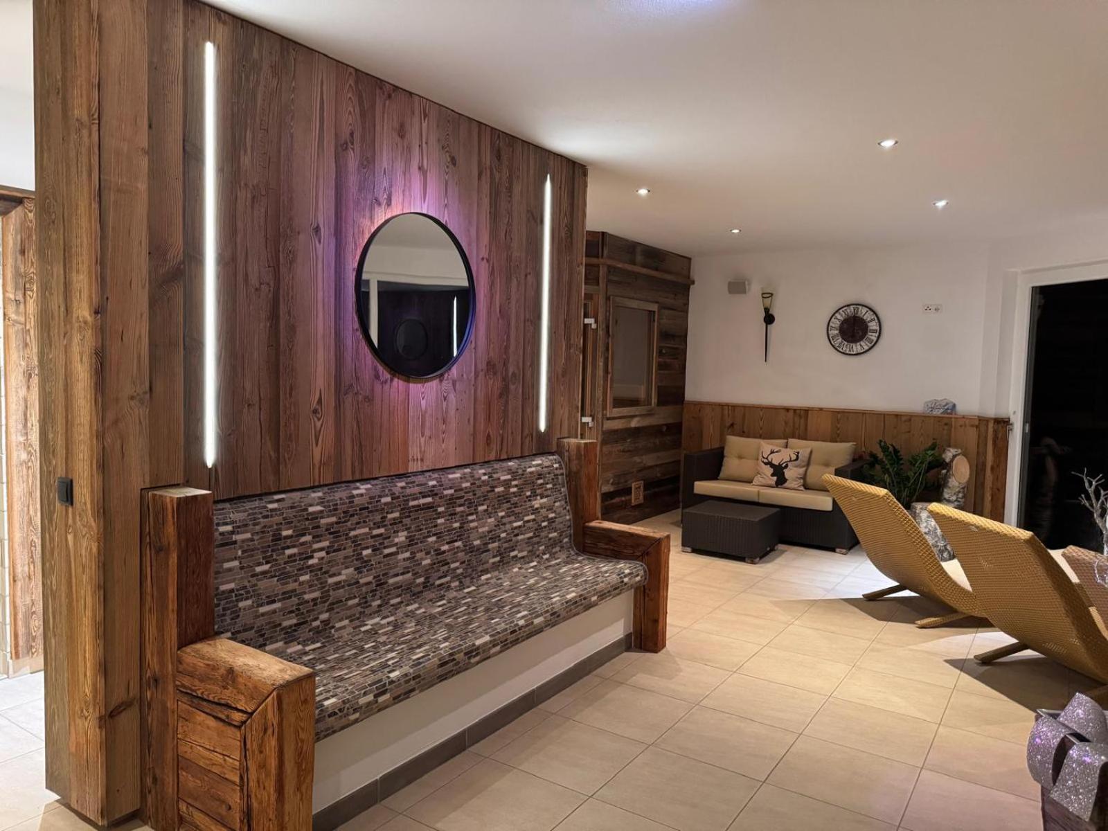 Appartements Zahnleiten Untertauern Esterno foto