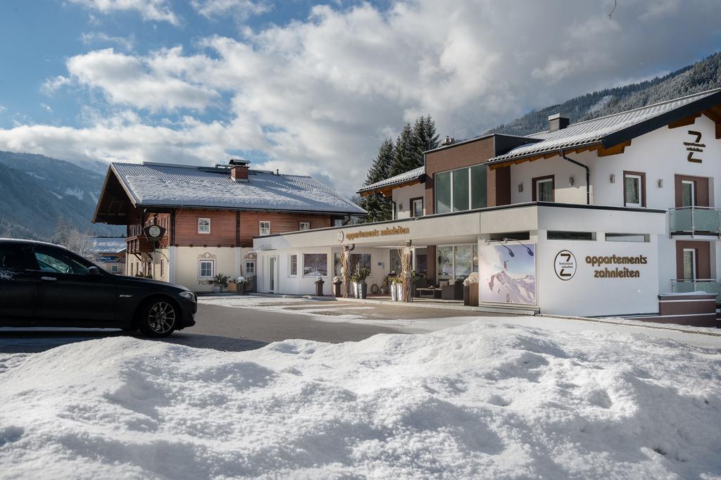 Appartements Zahnleiten Untertauern Esterno foto