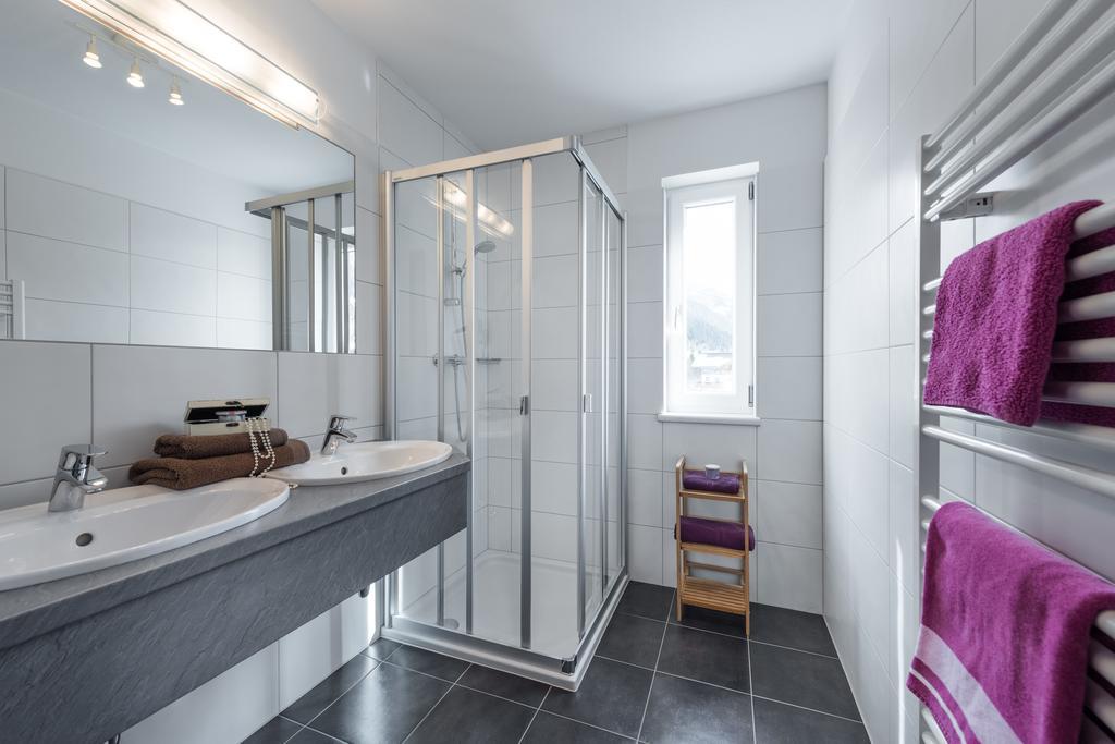 Appartements Zahnleiten Untertauern Esterno foto