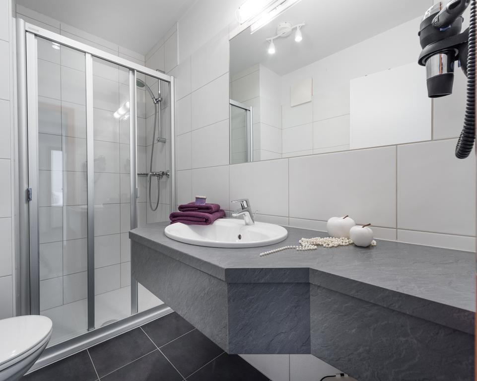 Appartements Zahnleiten Untertauern Esterno foto